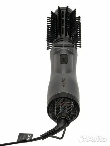 Фен щетка dexp