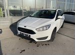 Ford Focus 1.6 MT, 2018, 62 342 км