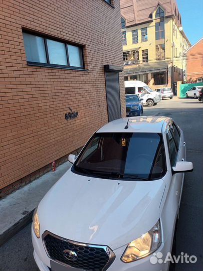 Datsun on-DO 1.6 МТ, 2018, 79 000 км