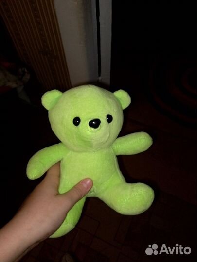 Мягкие игрушки