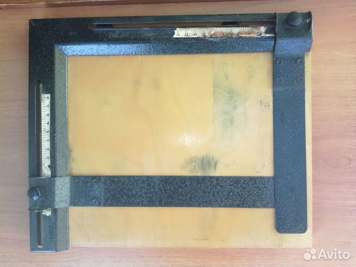 Кадрирующая рамка СССР