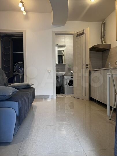 Квартира-студия, 16 м², 1/5 эт.
