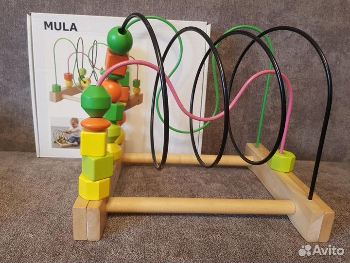 Лабиринт Mula (Мула) Икея