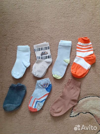 Трусики,колготки и носки детские