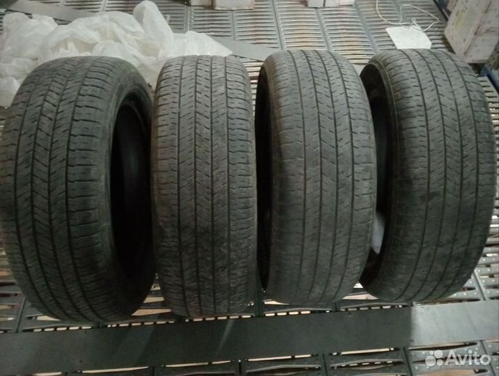 Yokohama Geolandar G91 225/60 R18