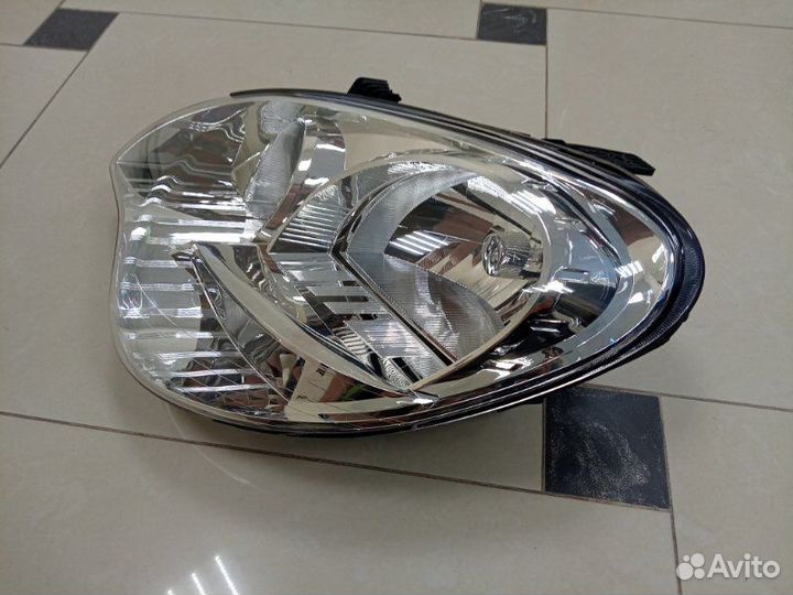 Фара левая Tagaz Вега C100