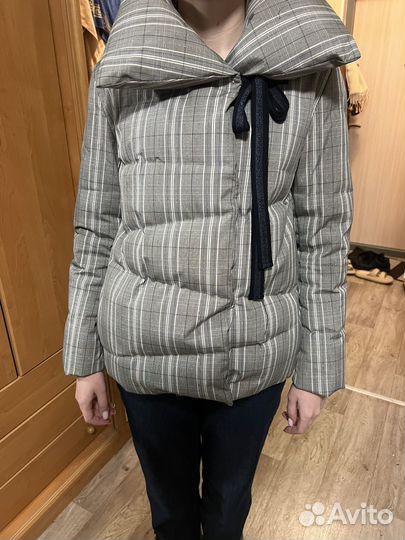 Пуховик пух-перо