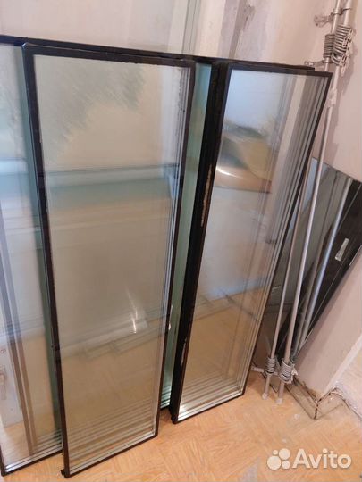 Стеклопакеты