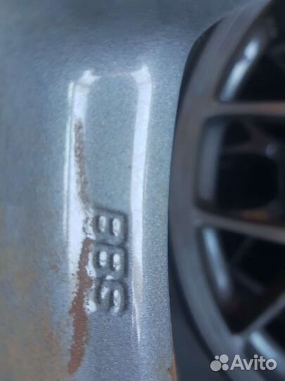 BBS evo 10