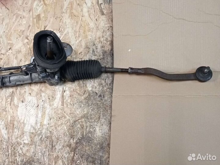 Рейка рулевая LADA Largus Logan1 Almera g 15
