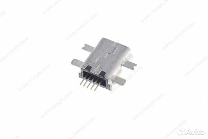 Разъем mini USB SM-n01
