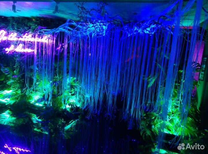 Оптоволоконные инсталляции