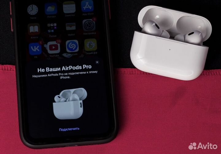 AirPods Pro 2 USB- C