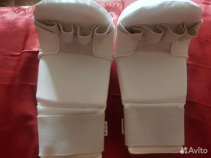 Перчатки для каратэ размер XXL