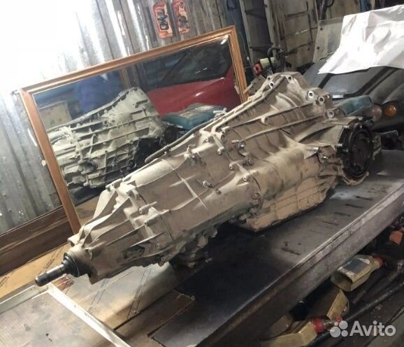 АКПП DL501 DSG7 Audi A7 с Гарантией