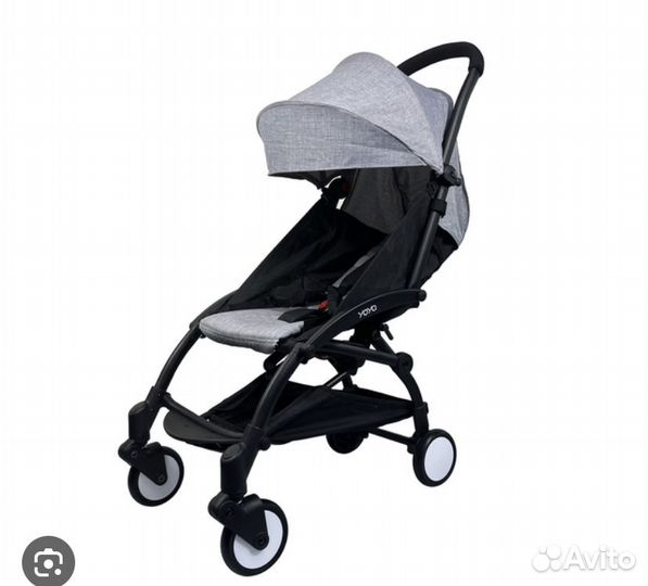 Прогулочная коляска babytime