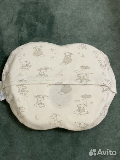 Подушка для новорожденных