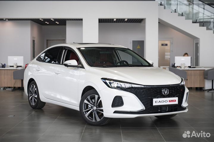 Changan Eado Plus 1.4 AMT, 2023