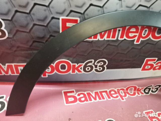 Накладка крыла передняя левая Suzuki SX4