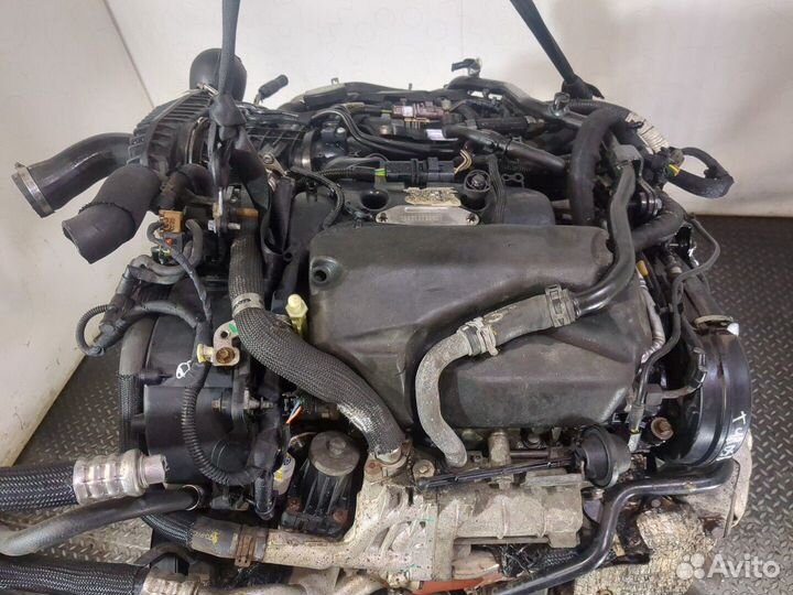 Двигатель Land Rover Range Rover Sport 306DT