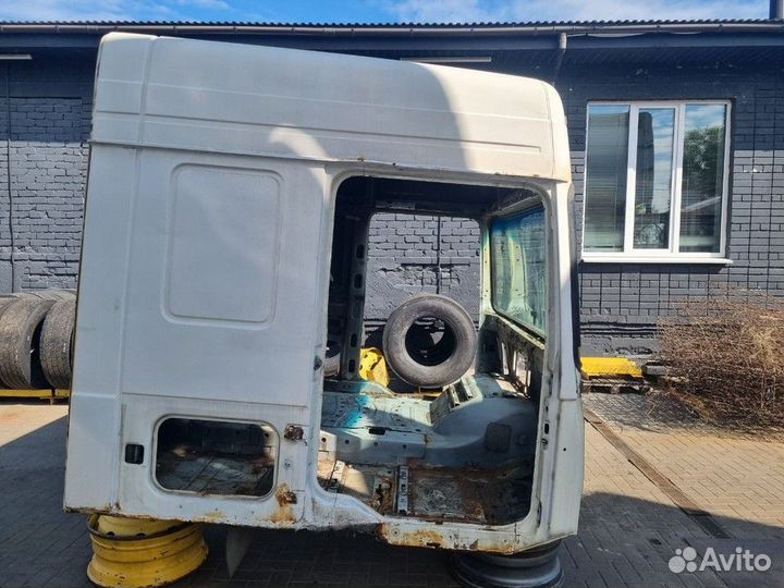 Каркас кабины Daf XF105