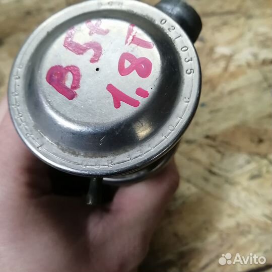 Клапан EGR Volkswagen Passat B5+ 1.8T (06B131101C)