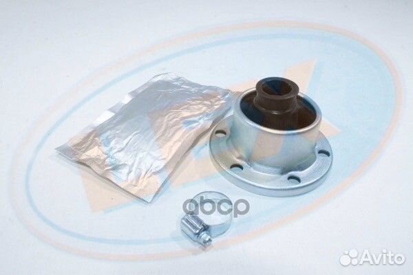 Кожух кардана Volvo XC90 D85,8 mm d158 d218