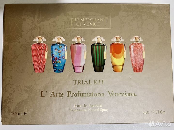 Духи женские