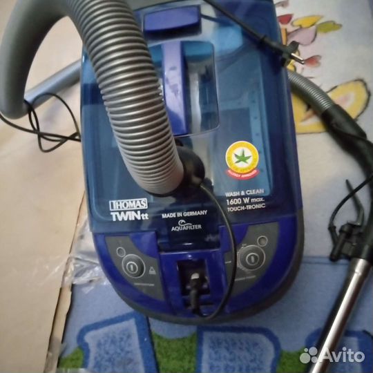 Пылесос Thomas Twin