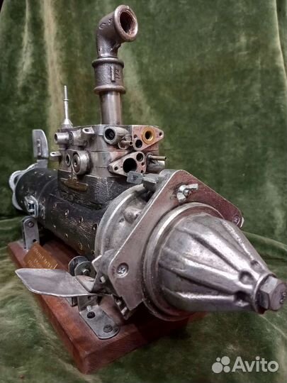 Модель подводной лодки.авторский проект цунами,бар