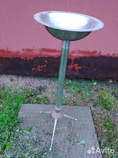 Пепельница напольная, разборная