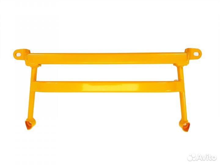 Передняя нижняя распорка - Subaru Impreza WRX STI