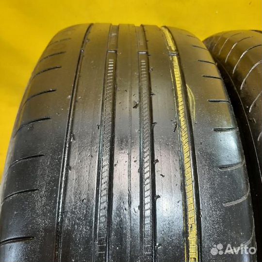 Goodyear Eagle F1 Asymmetric 3 235/65 R18