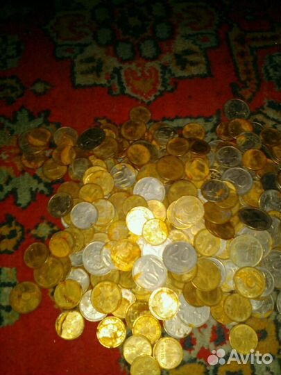 Монеты 92-93 г