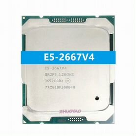 Процессор xeon e5 2667v4 сокет 2011