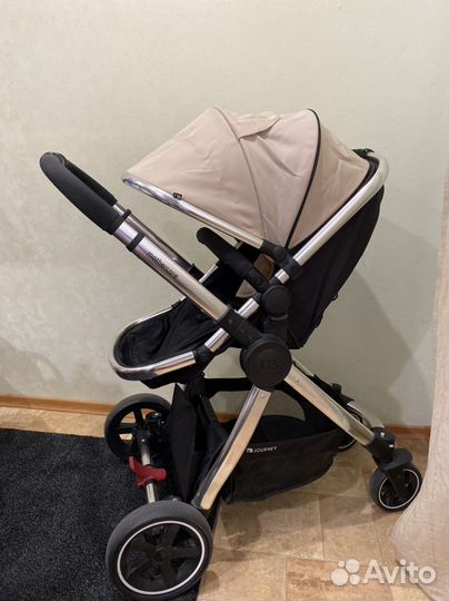 Детская коляска 3в 1