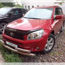 Toyota RAV4 2.0 AT, 2008, 118 000 км, с пробегом, цена 1 600 000 руб.