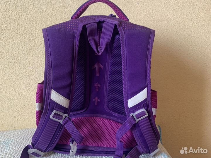 Рюкзак ранцы портфель для школы