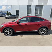 Renault Arkana 1.3 CVT, 2020, 76 000 км, с пробегом, цена 1 790 000 руб.