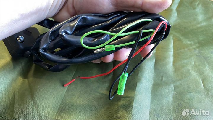 Блок управления лебёдкой