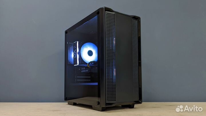 Игровой пк Intel 12 ядер + RTX 2060 Super 8 GB