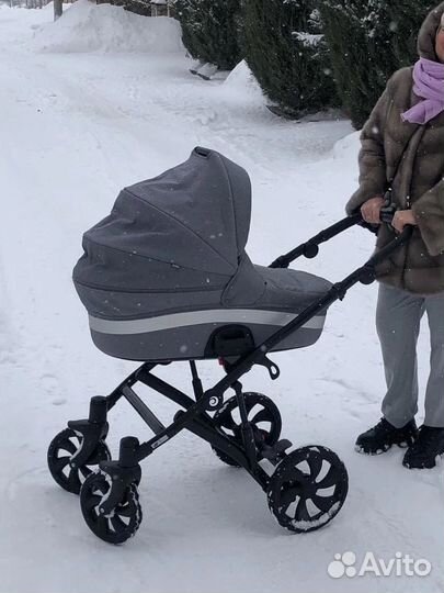 Коляска zippy tutis 2 в 1