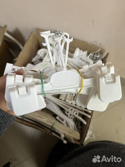 Вешалки плечики бу