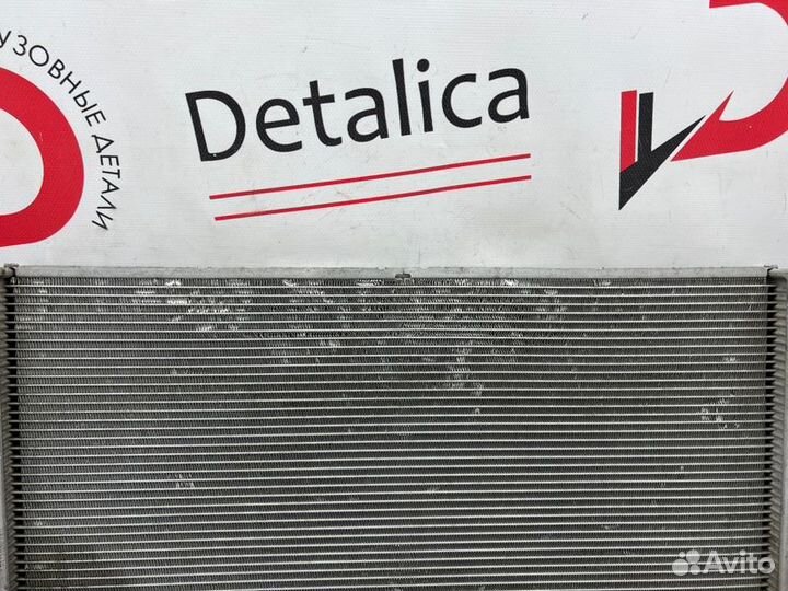 Радиатор охлаждения Kia Cerato 4 2018-2023