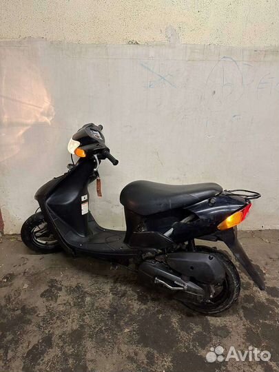Скутер сузуки летс 2 нью мопед lets 2 new