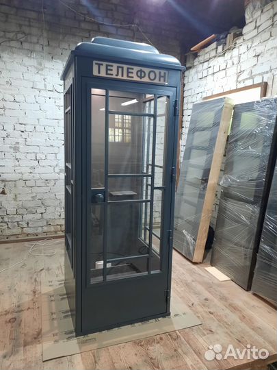 Телефонная Будка Лондон, СССР от производителя