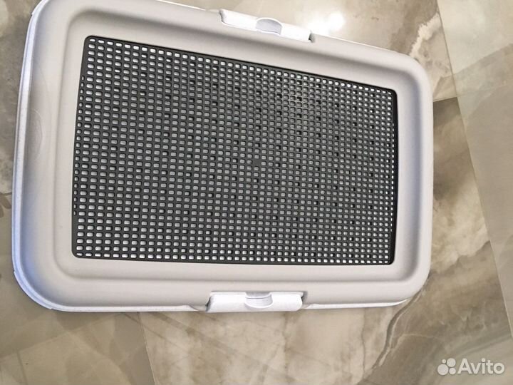 Лоток туалет для собак