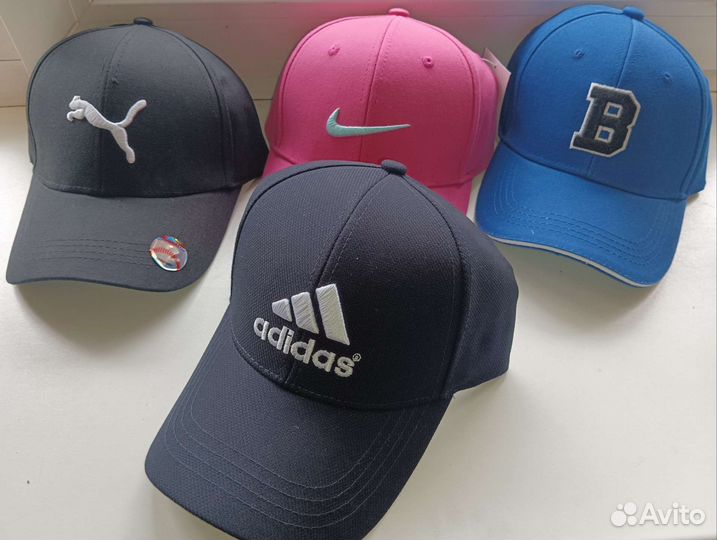 Кепка бейсболка Nike/Puma