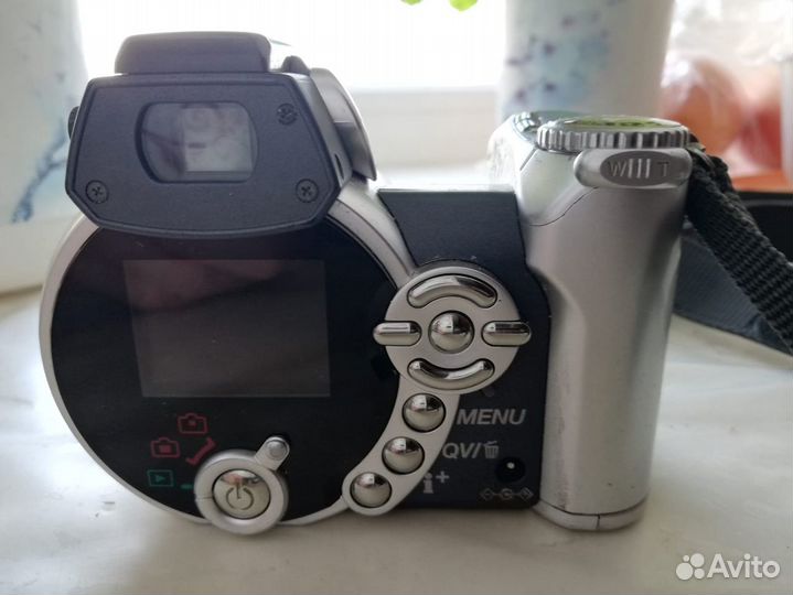Konica Minolta dimage Z2