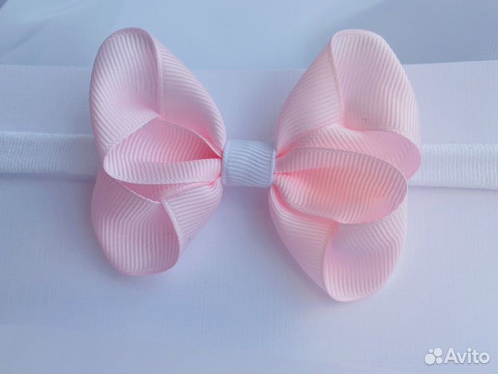 Повязка на голову для малышки Ami-mi